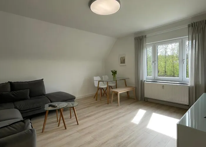 Zur Bitterbachschlucht Apartment Lauf an der Pegnitz