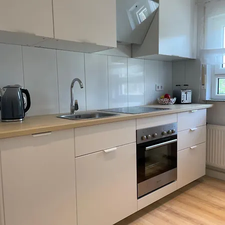 Apartment Zur Bitterbachschlucht *