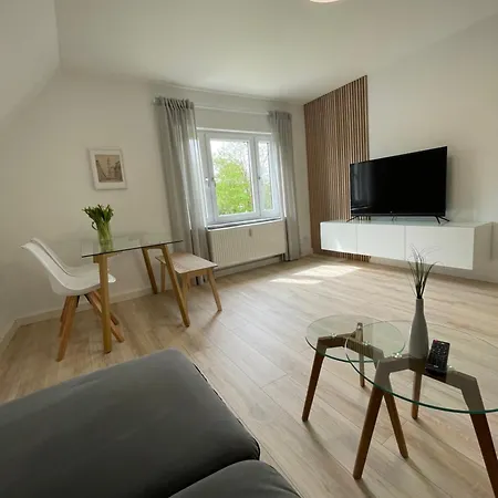 Zur Bitterbachschlucht Apartment