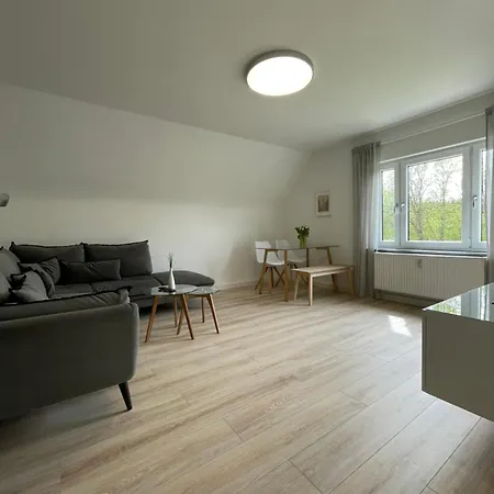 Apartment Zur Bitterbachschlucht *