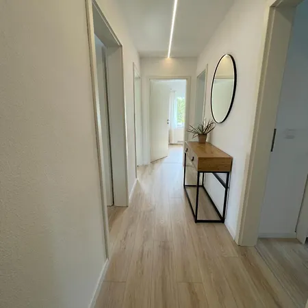 Apartment Zur Bitterbachschlucht Lauf an der Pegnitz